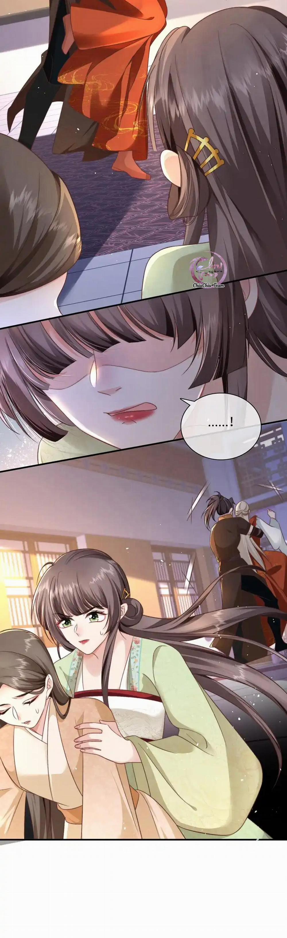 Sau Khi Mất Hết Công Lực, Ta Được Tên Ngốc Nuôi (END) 20 END trang 5