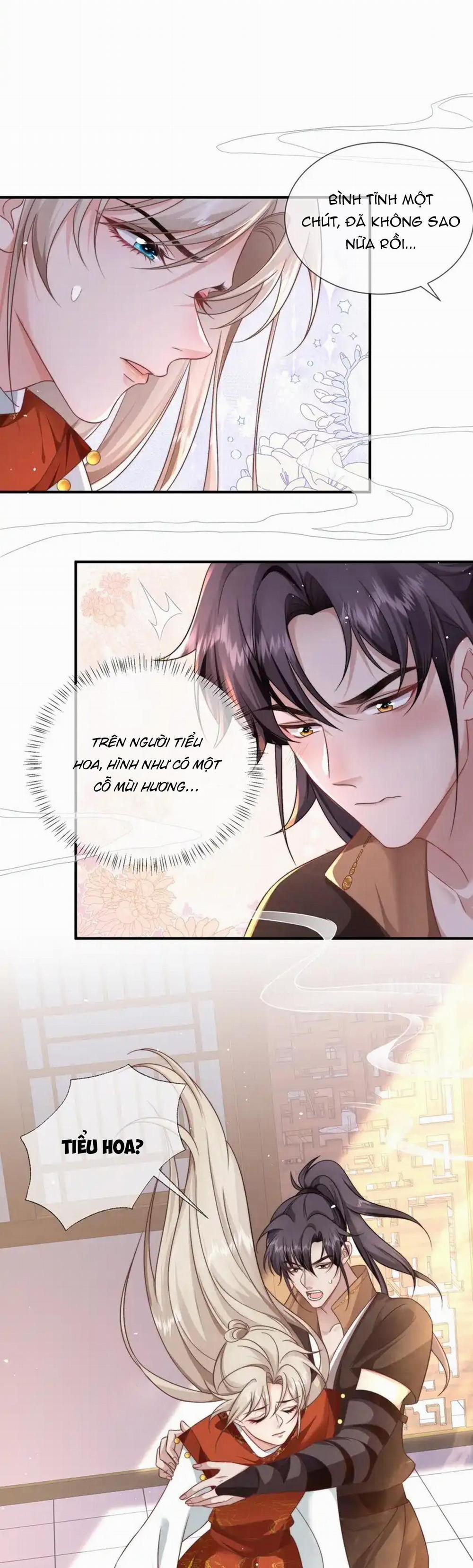 Sau Khi Mất Hết Công Lực, Ta Được Tên Ngốc Nuôi (END) 20 END trang 9