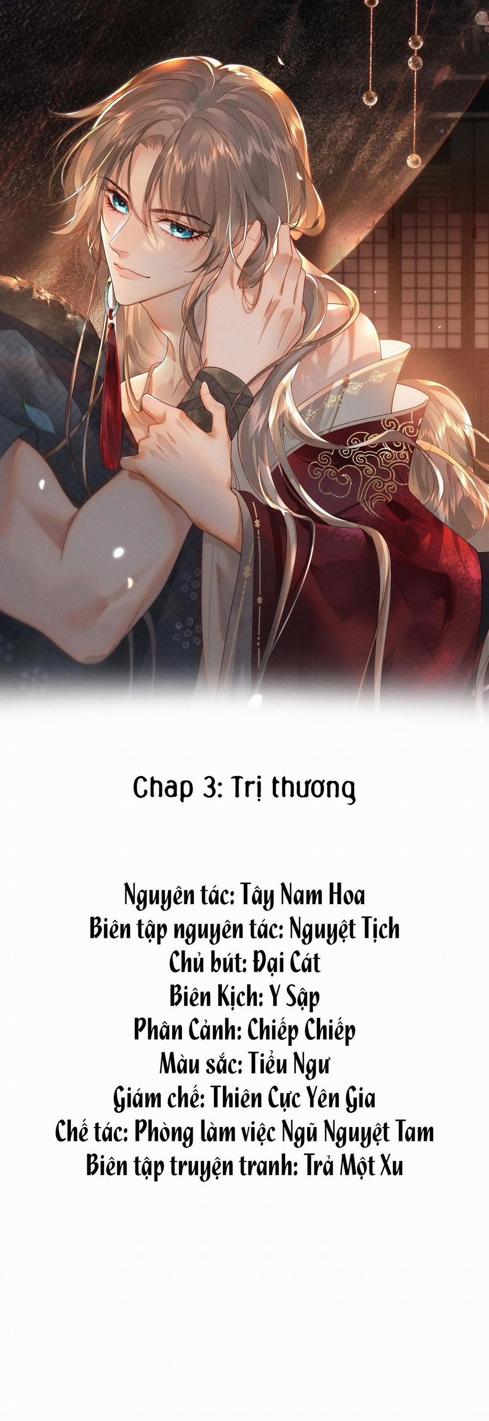 Sau Khi Mất Hết Công Lực, Ta Được Tên Ngốc Nuôi (END) 3 trang 0