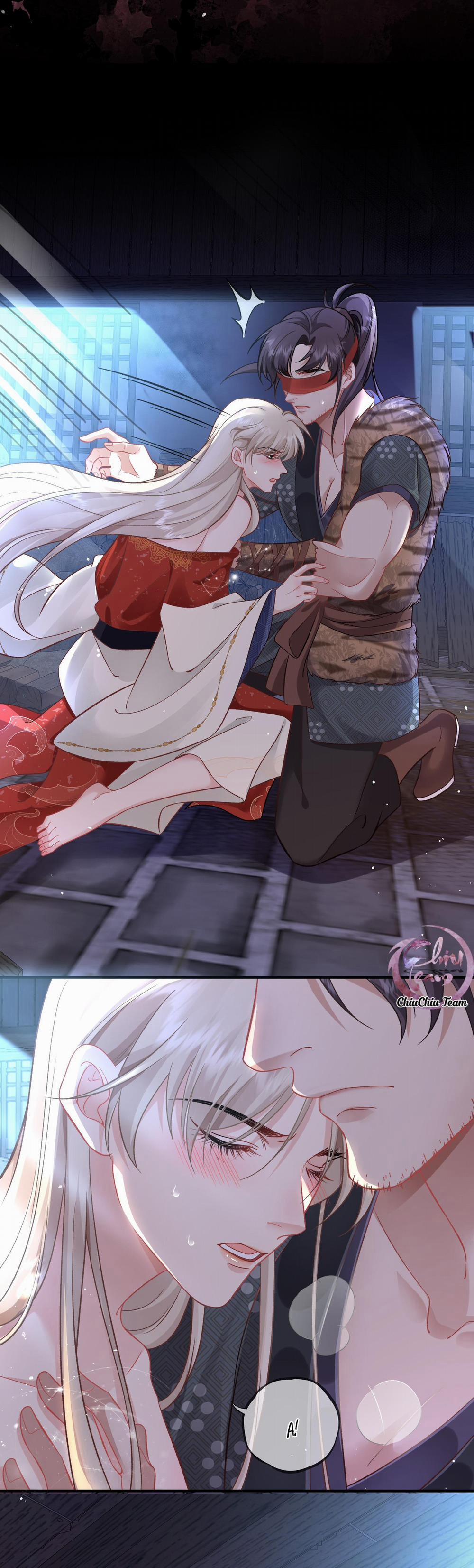 Sau Khi Mất Hết Công Lực, Ta Được Tên Ngốc Nuôi (END) 3 trang 12