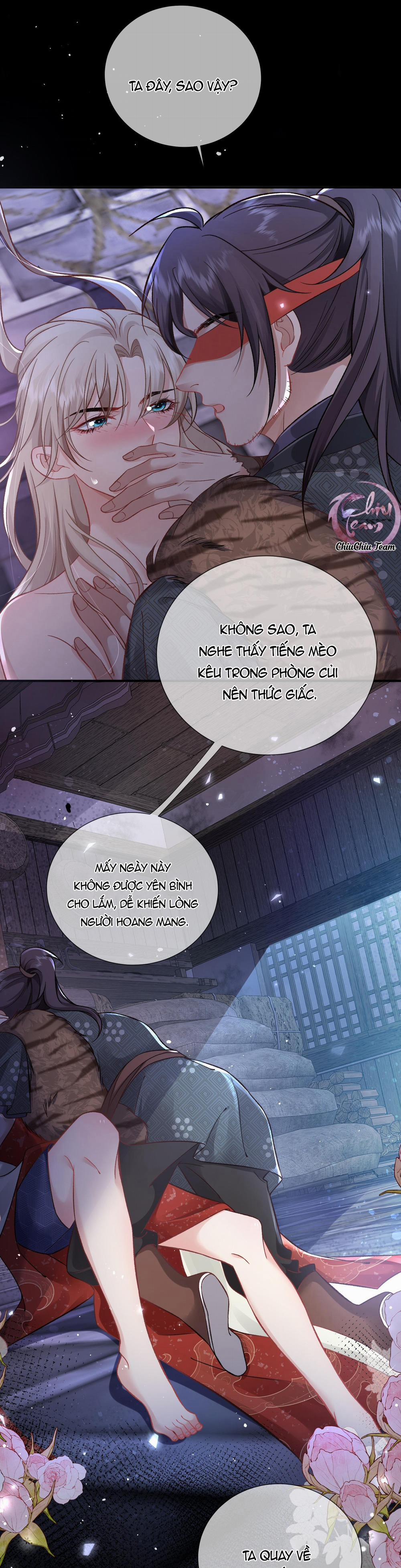 Sau Khi Mất Hết Công Lực, Ta Được Tên Ngốc Nuôi (END) 3 trang 19