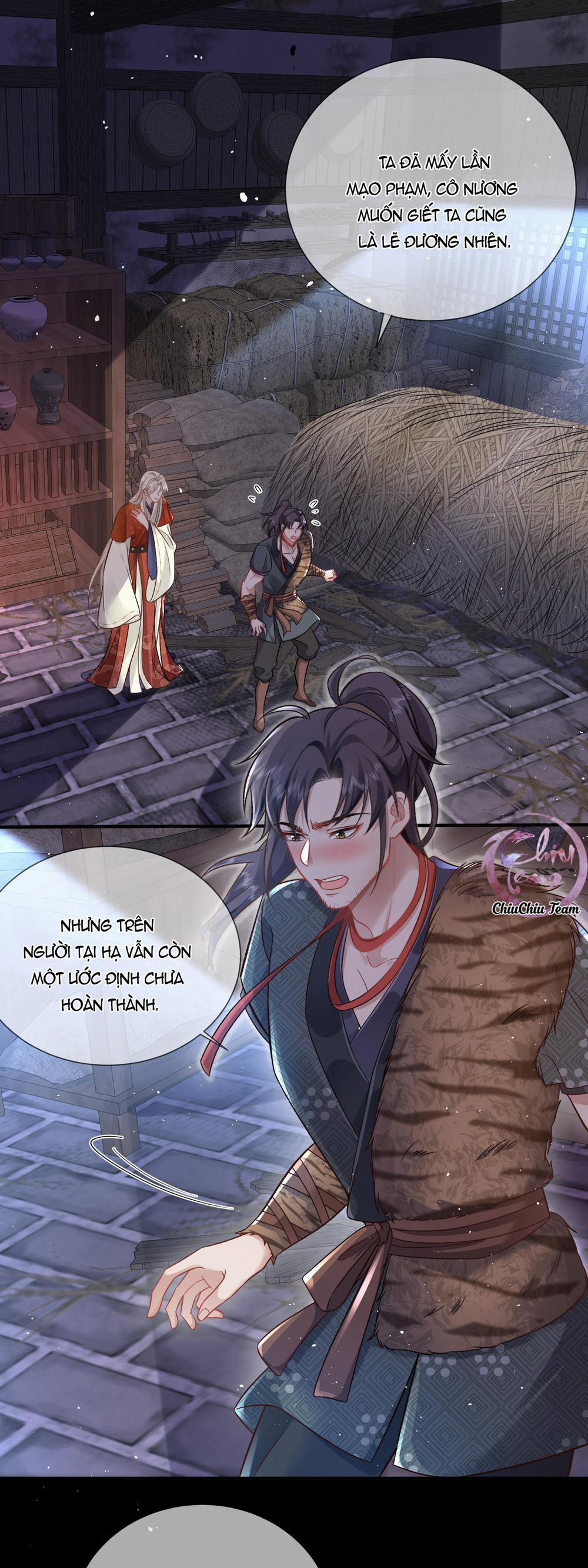 Sau Khi Mất Hết Công Lực, Ta Được Tên Ngốc Nuôi (END) 3 trang 2