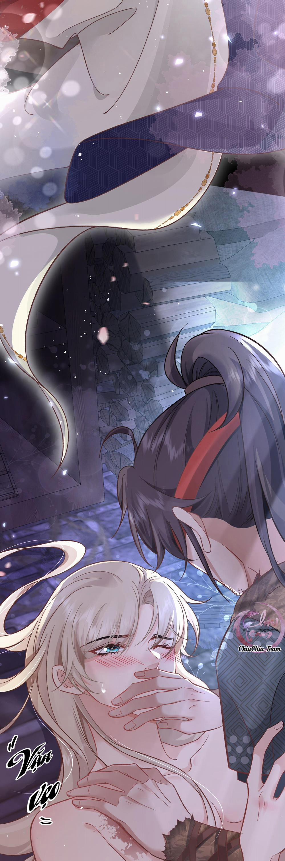 Sau Khi Mất Hết Công Lực, Ta Được Tên Ngốc Nuôi (END) 3 trang 21