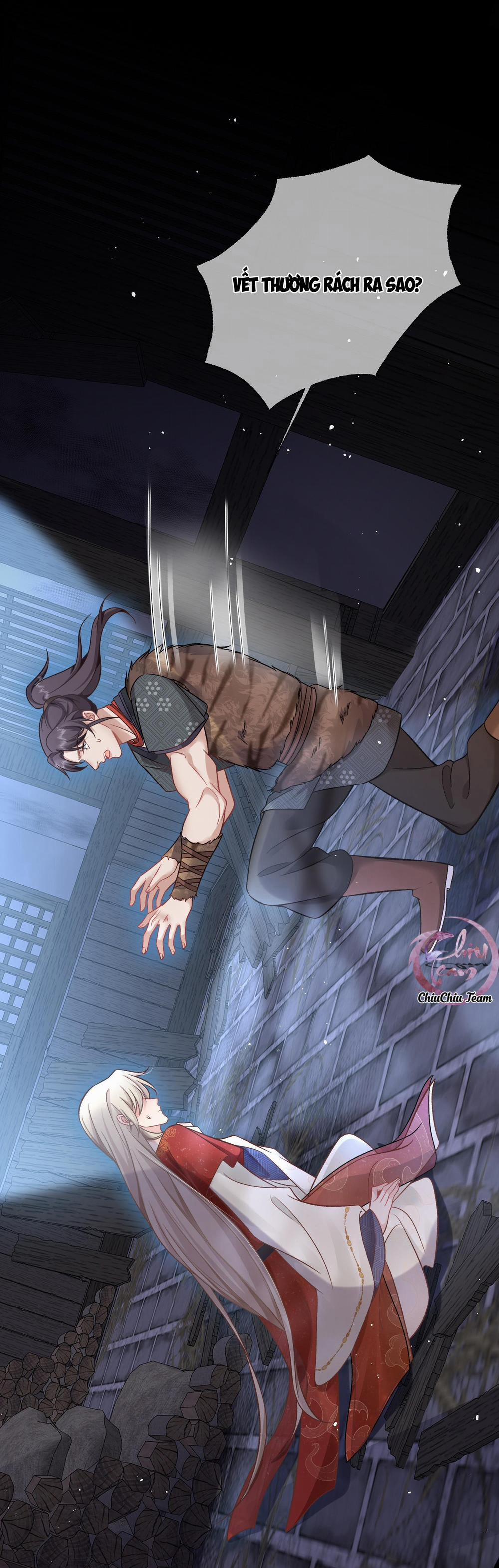 Sau Khi Mất Hết Công Lực, Ta Được Tên Ngốc Nuôi (END) 3 trang 5