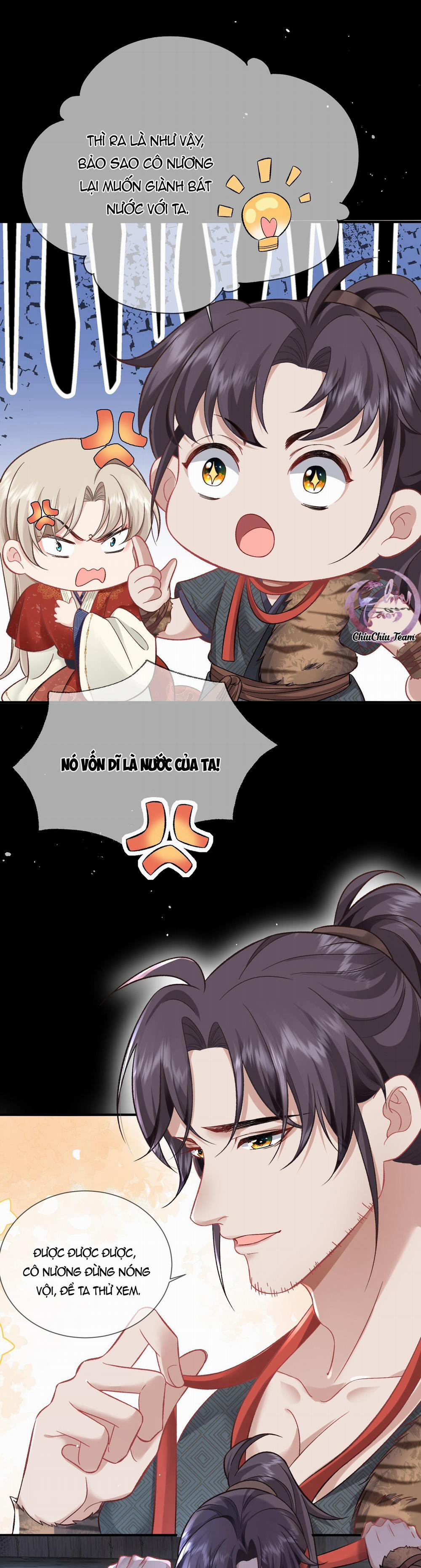 Sau Khi Mất Hết Công Lực, Ta Được Tên Ngốc Nuôi (END) 3 trang 7