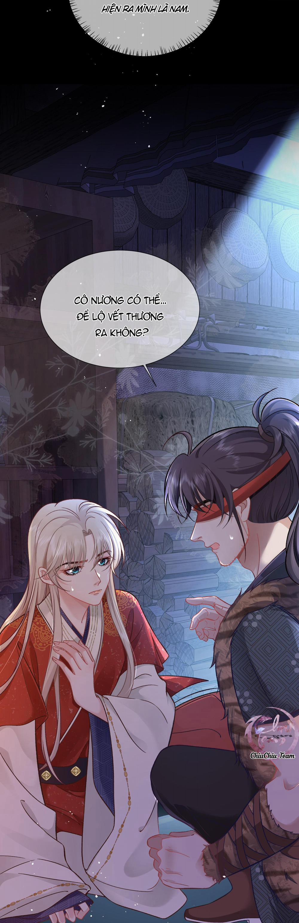 Sau Khi Mất Hết Công Lực, Ta Được Tên Ngốc Nuôi (END) 3 trang 9