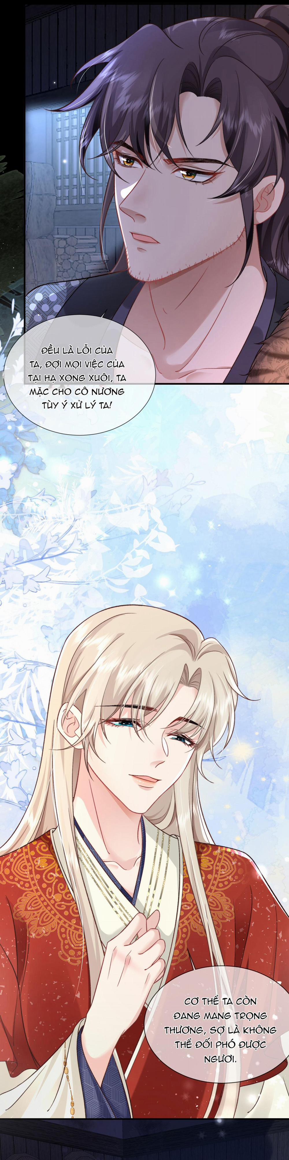 Sau Khi Mất Hết Công Lực, Ta Được Tên Ngốc Nuôi (END) 4 trang 13