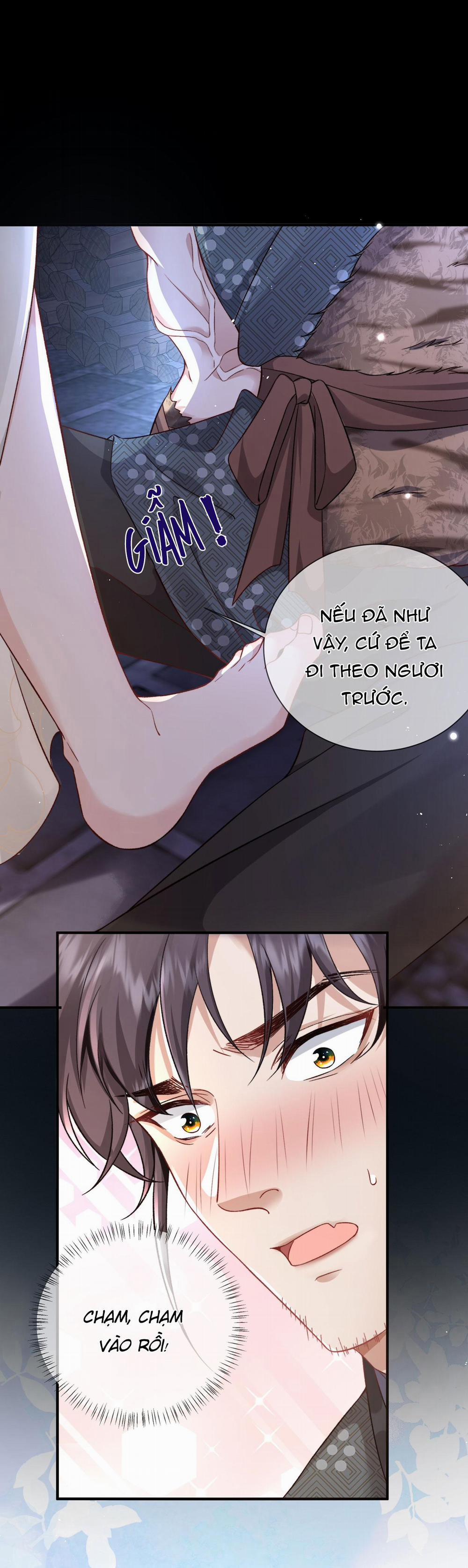 Sau Khi Mất Hết Công Lực, Ta Được Tên Ngốc Nuôi (END) 4 trang 15