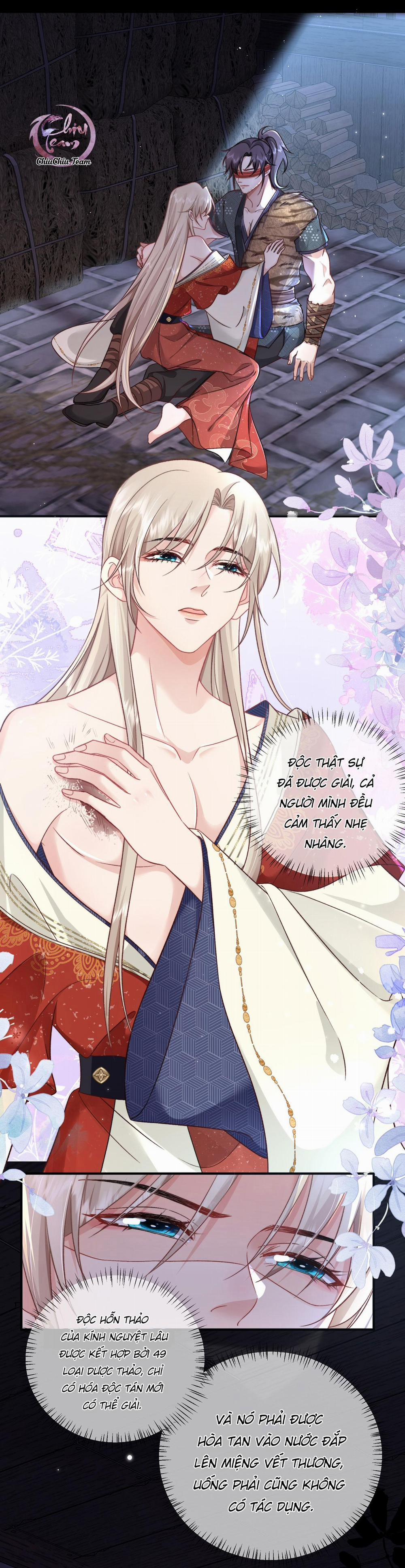 Sau Khi Mất Hết Công Lực, Ta Được Tên Ngốc Nuôi (END) 4 trang 4