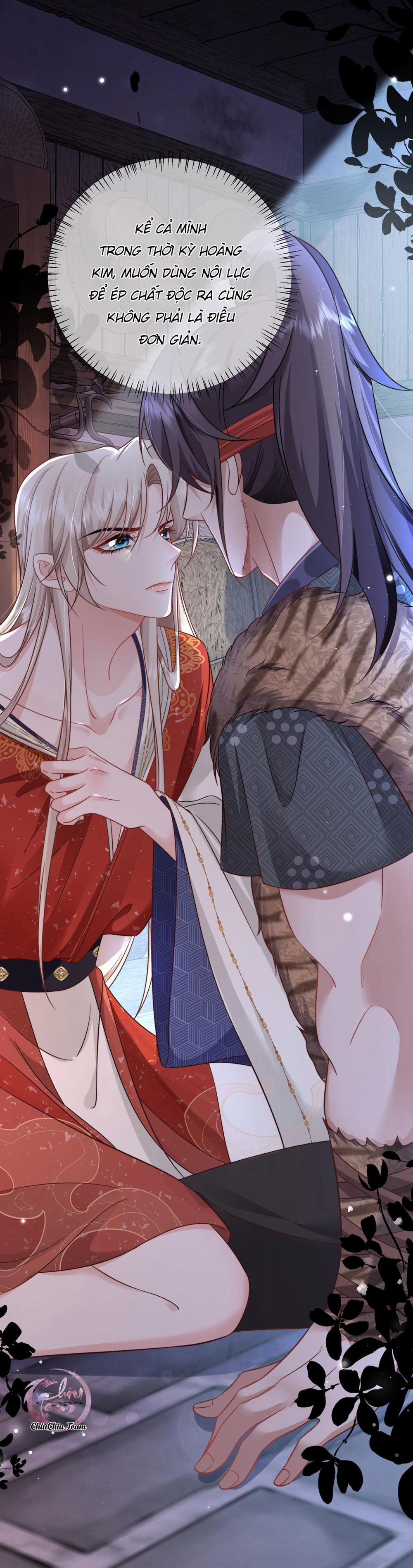 Sau Khi Mất Hết Công Lực, Ta Được Tên Ngốc Nuôi (END) 4 trang 5