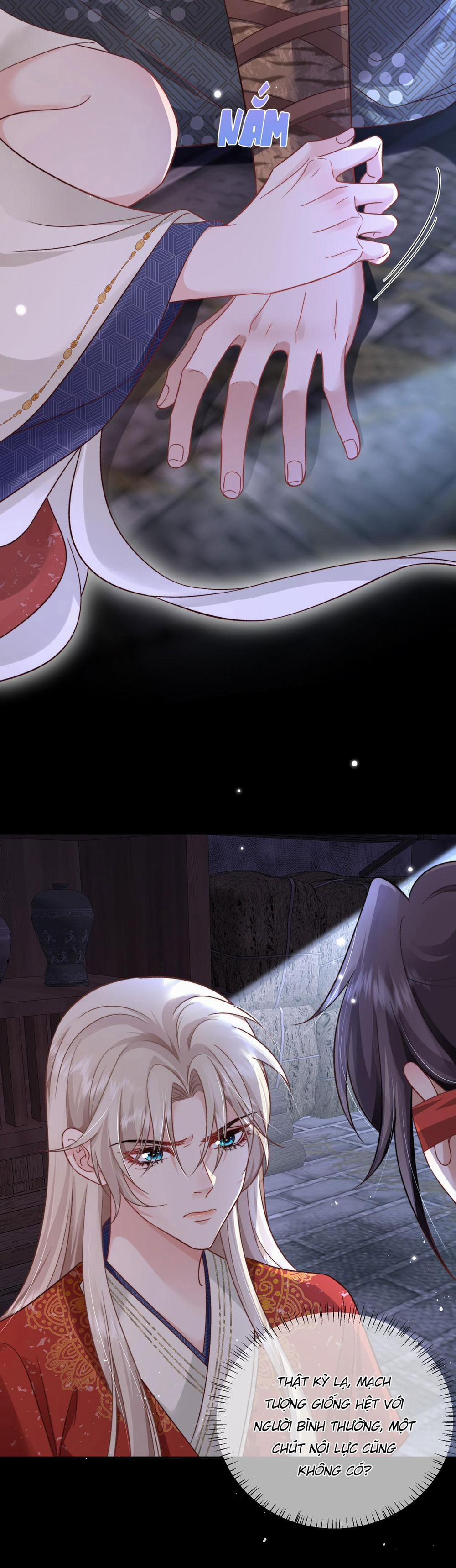 Sau Khi Mất Hết Công Lực, Ta Được Tên Ngốc Nuôi (END) 4 trang 7