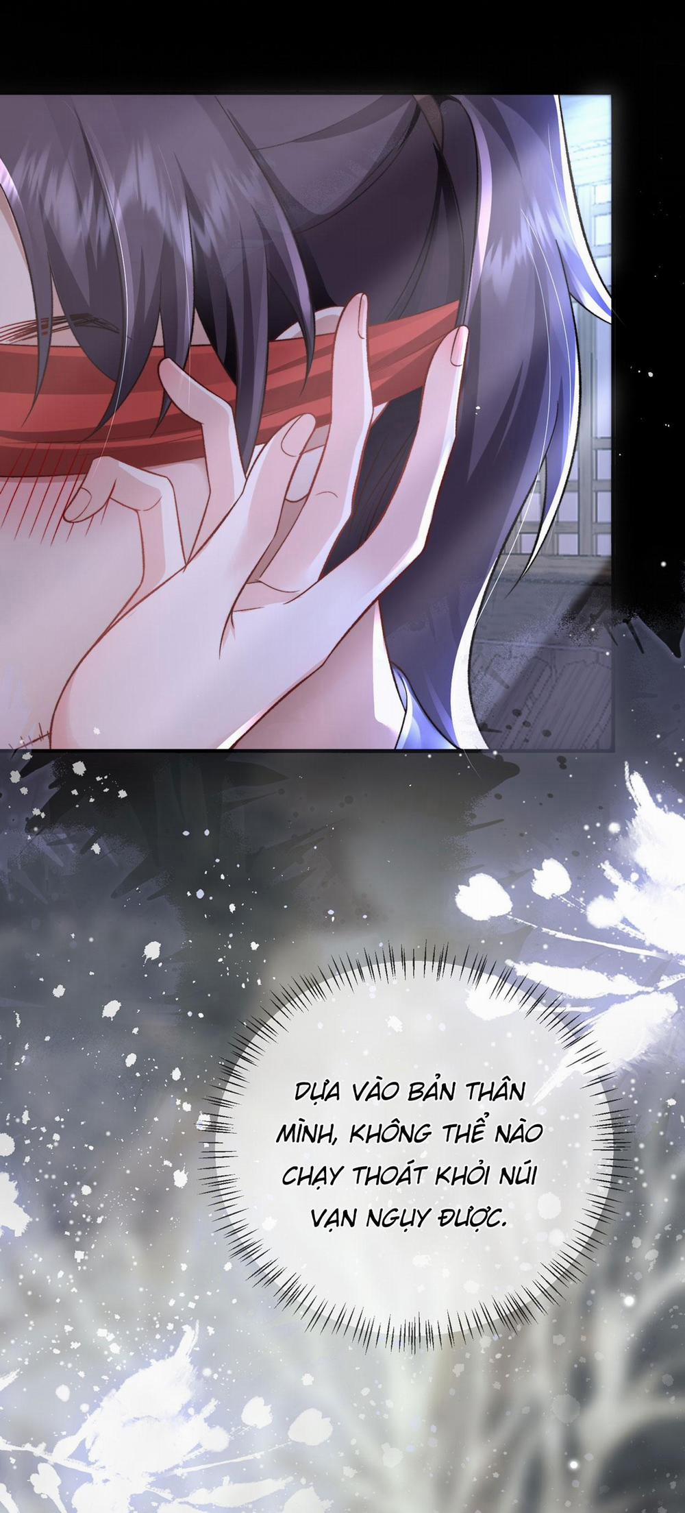 Sau Khi Mất Hết Công Lực, Ta Được Tên Ngốc Nuôi (END) 4 trang 9