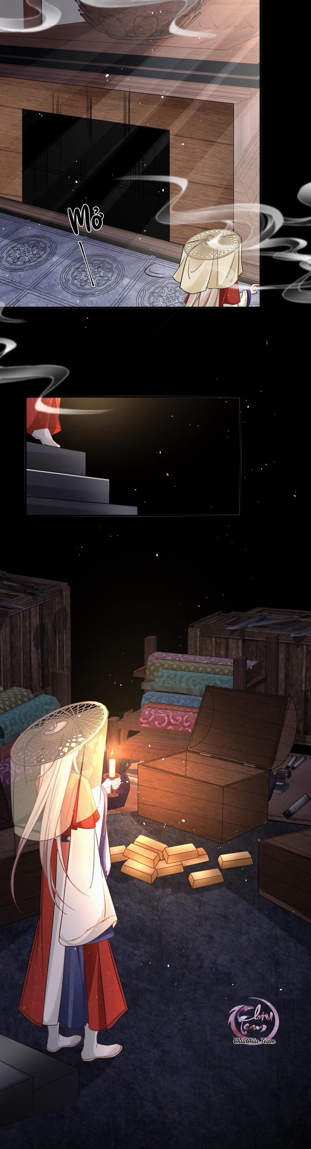 Sau Khi Mất Hết Công Lực, Ta Được Tên Ngốc Nuôi (END) 5 trang 19