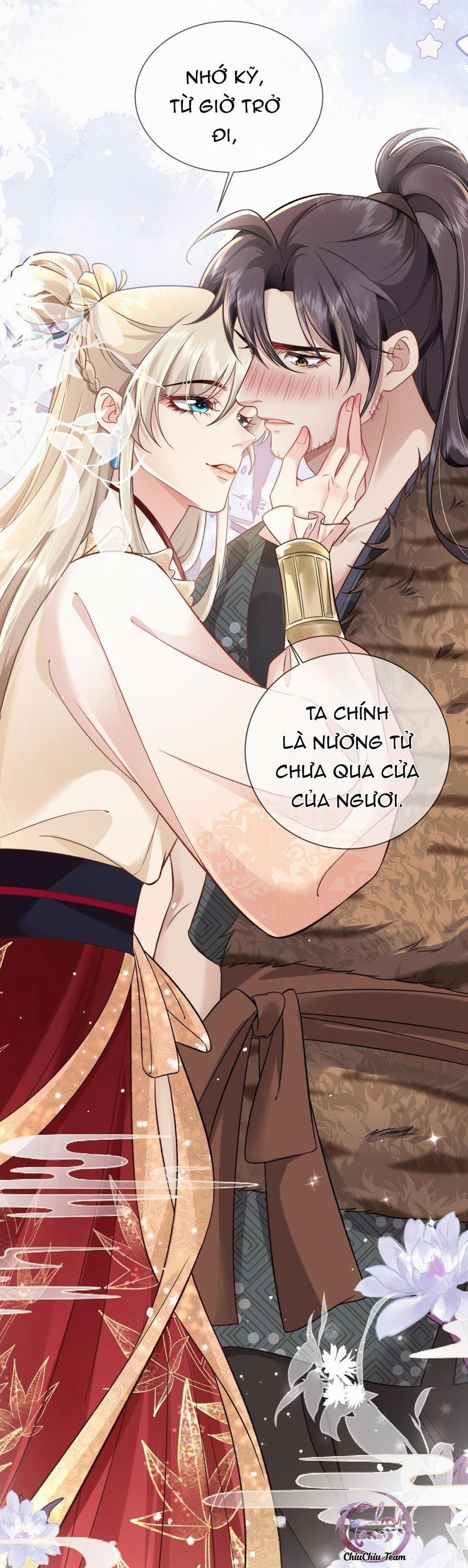 Sau Khi Mất Hết Công Lực, Ta Được Tên Ngốc Nuôi (END) 5 trang 25