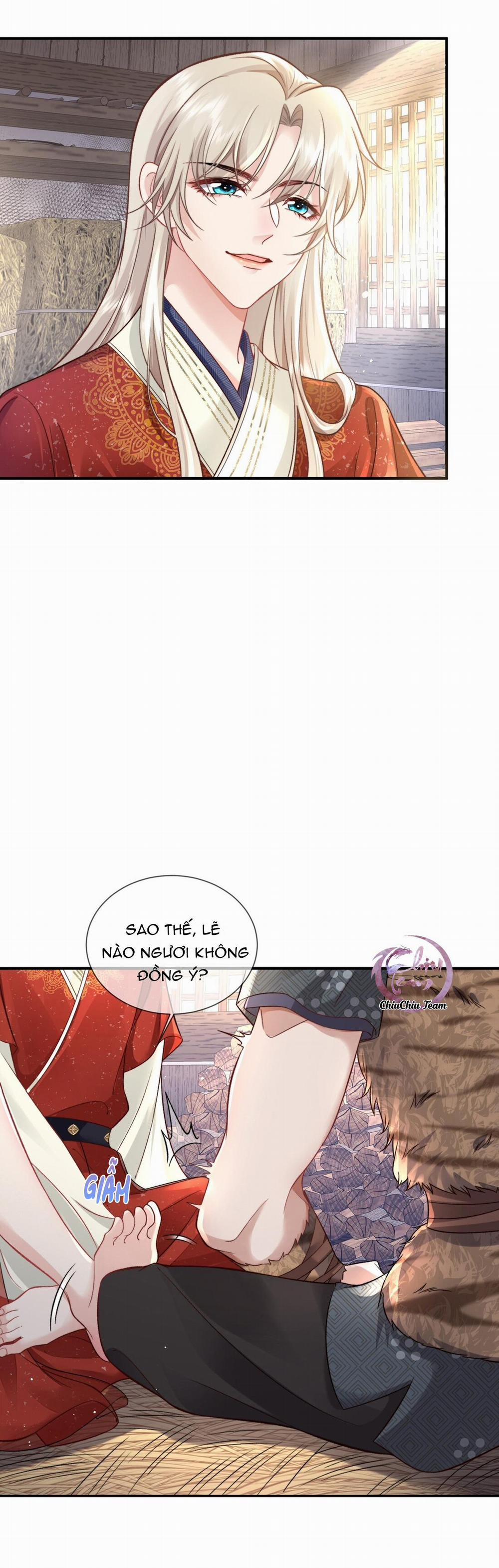 Sau Khi Mất Hết Công Lực, Ta Được Tên Ngốc Nuôi (END) 5 trang 4