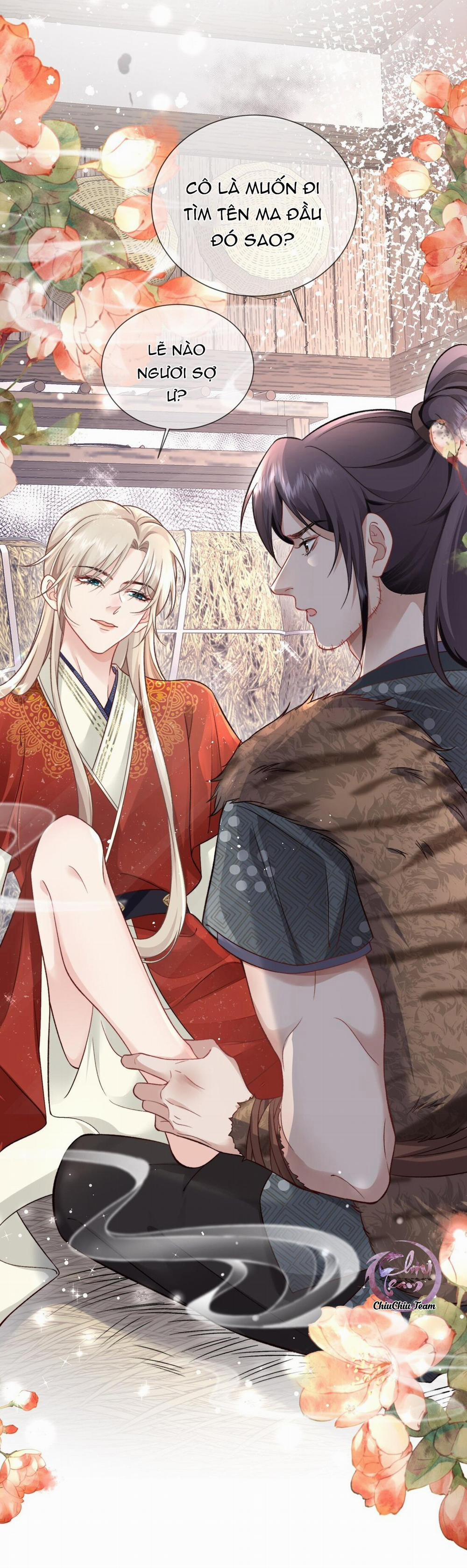 Sau Khi Mất Hết Công Lực, Ta Được Tên Ngốc Nuôi (END) 5 trang 6