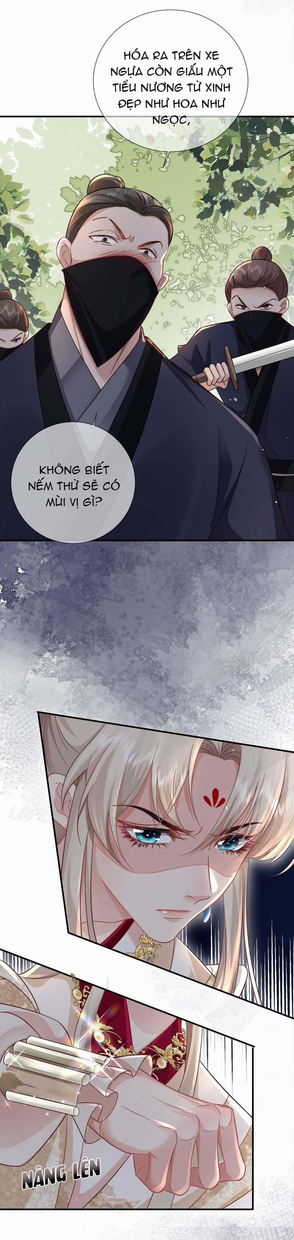 Sau Khi Mất Hết Công Lực, Ta Được Tên Ngốc Nuôi (END) 6 NGANG RAW trang 11