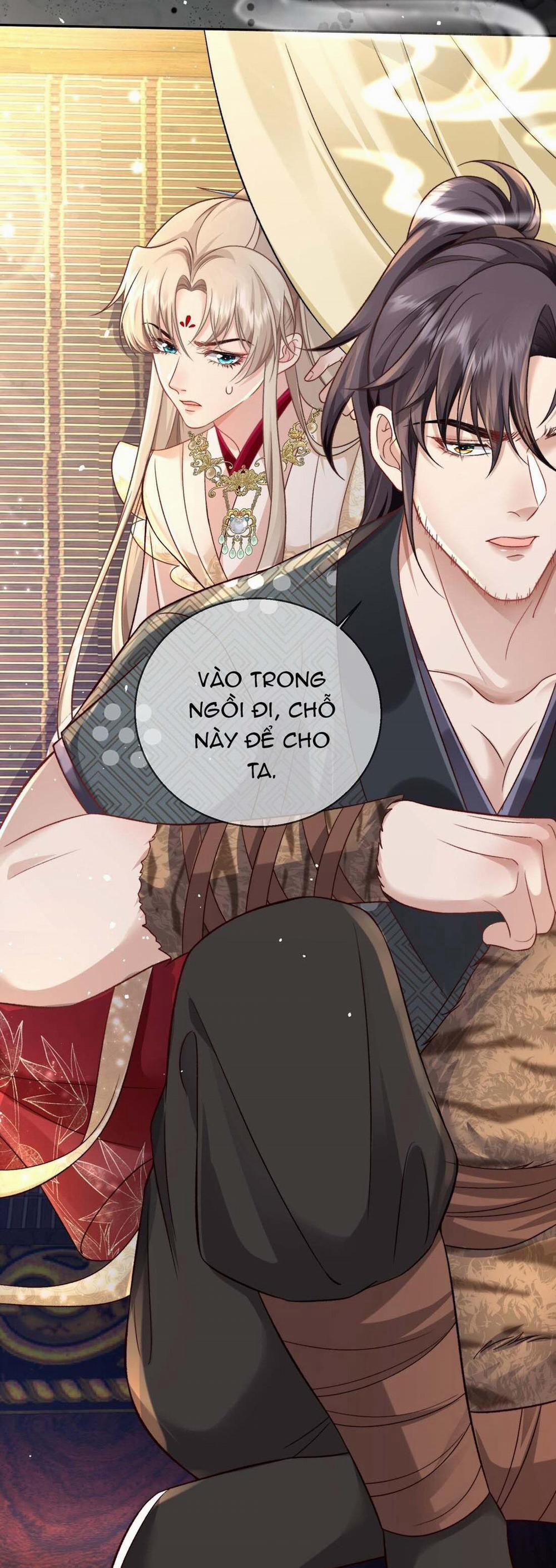 Sau Khi Mất Hết Công Lực, Ta Được Tên Ngốc Nuôi (END) 6 NGANG RAW trang 14