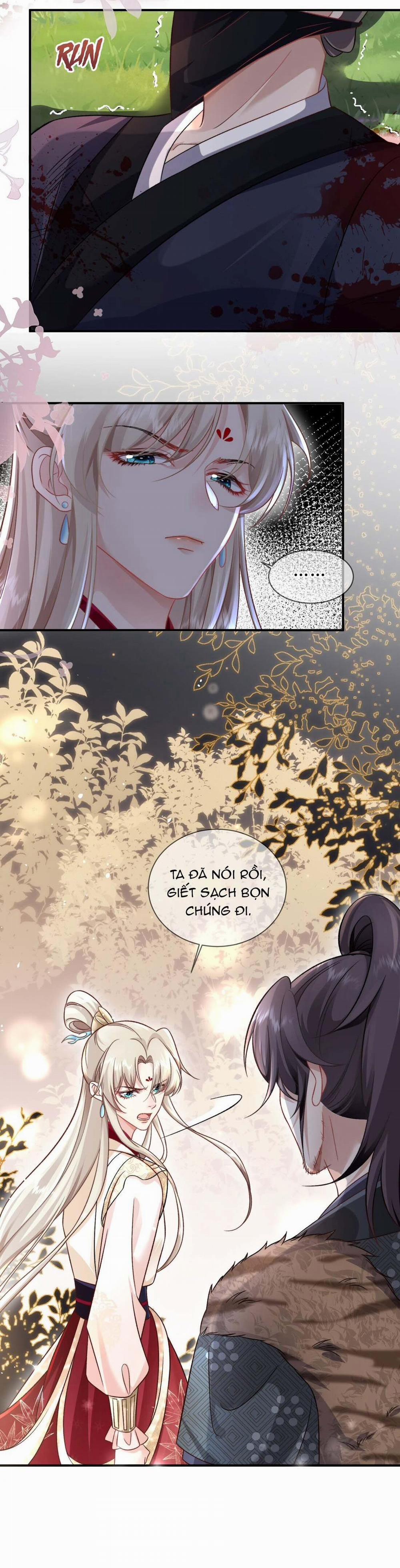 Sau Khi Mất Hết Công Lực, Ta Được Tên Ngốc Nuôi (END) 6 NGANG RAW trang 18