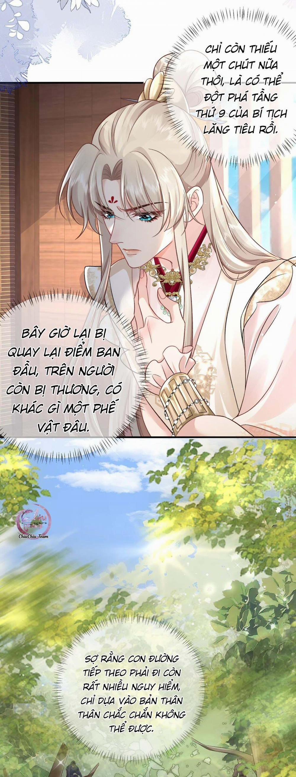 Sau Khi Mất Hết Công Lực, Ta Được Tên Ngốc Nuôi (END) 6 NGANG RAW trang 7