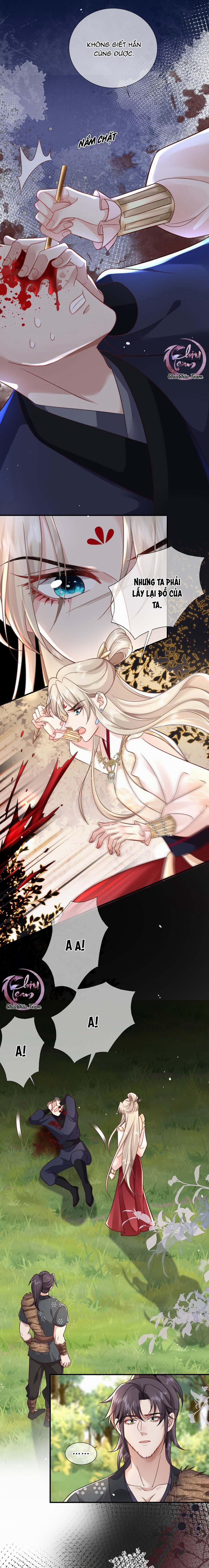 Sau Khi Mất Hết Công Lực, Ta Được Tên Ngốc Nuôi (END) 7 trang 2
