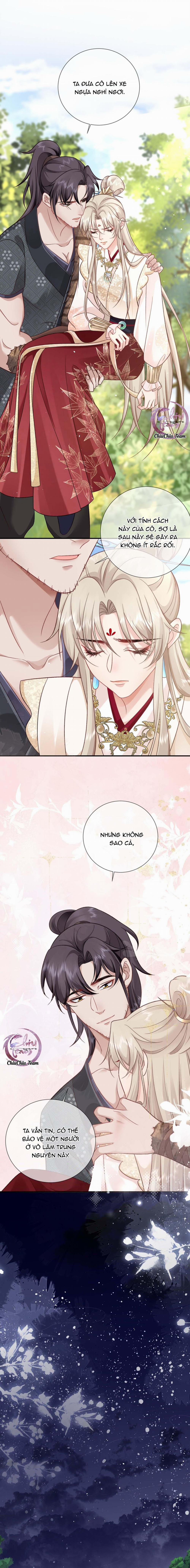 Sau Khi Mất Hết Công Lực, Ta Được Tên Ngốc Nuôi (END) 7 trang 5