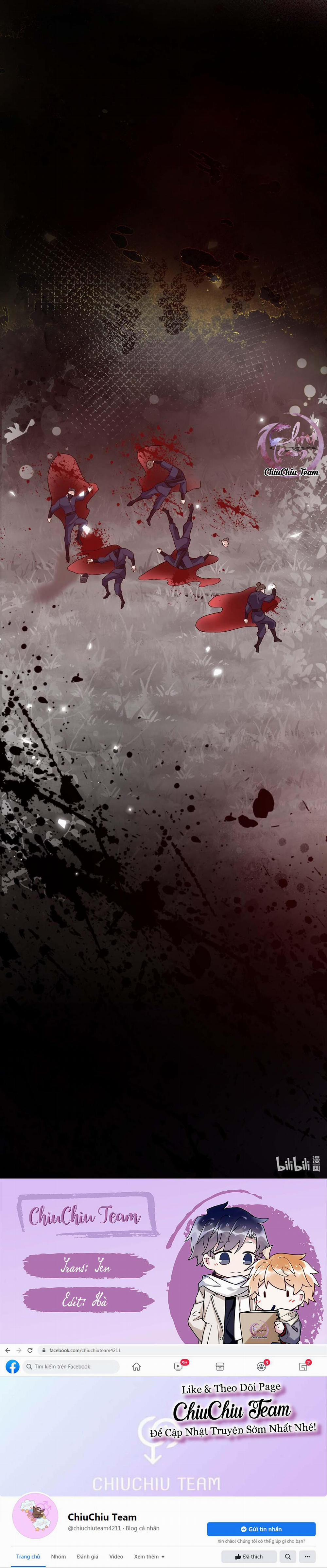 Sau Khi Mất Hết Công Lực, Ta Được Tên Ngốc Nuôi (END) 7 trang 9