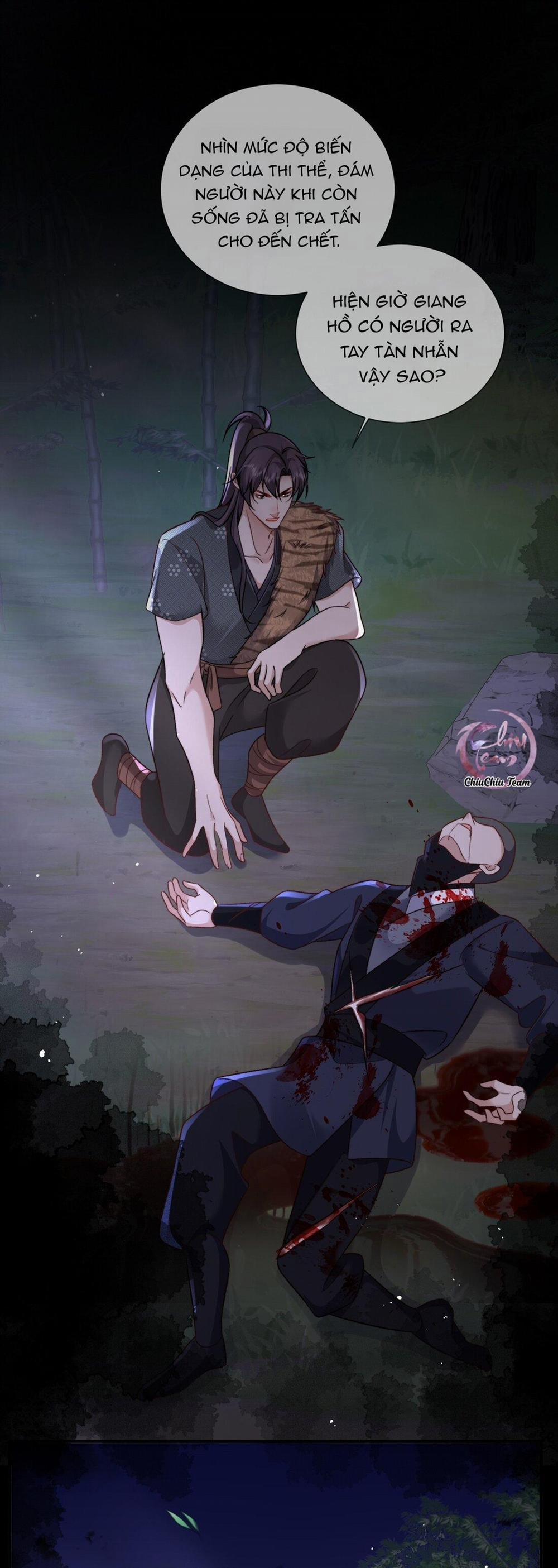 Sau Khi Mất Hết Công Lực, Ta Được Tên Ngốc Nuôi (END) 8 trang 17