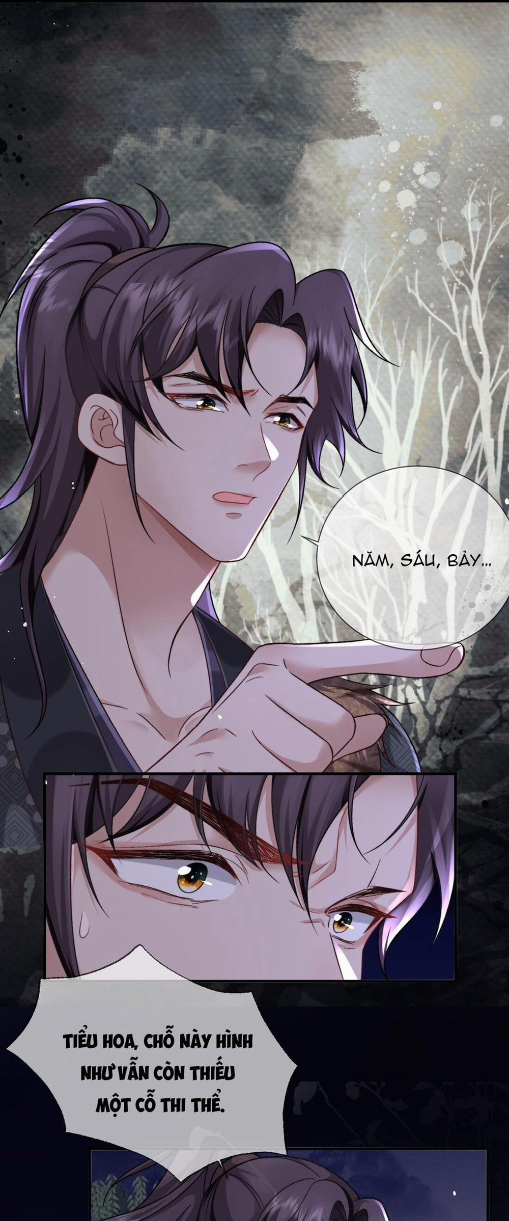 Sau Khi Mất Hết Công Lực, Ta Được Tên Ngốc Nuôi (END) 8 trang 19