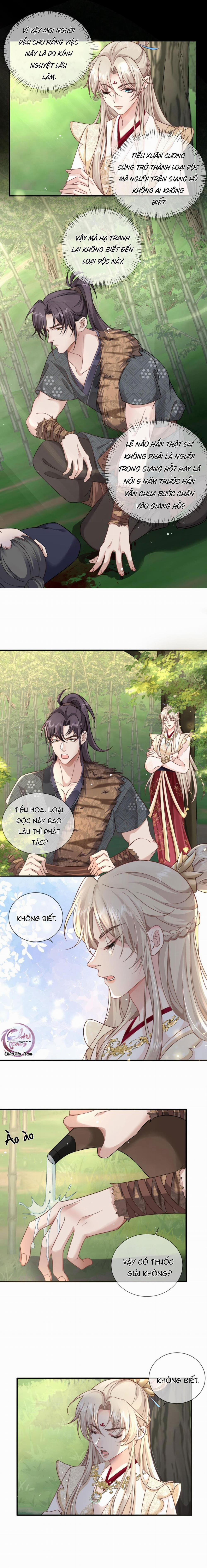 Sau Khi Mất Hết Công Lực, Ta Được Tên Ngốc Nuôi (END) 9 trang 4