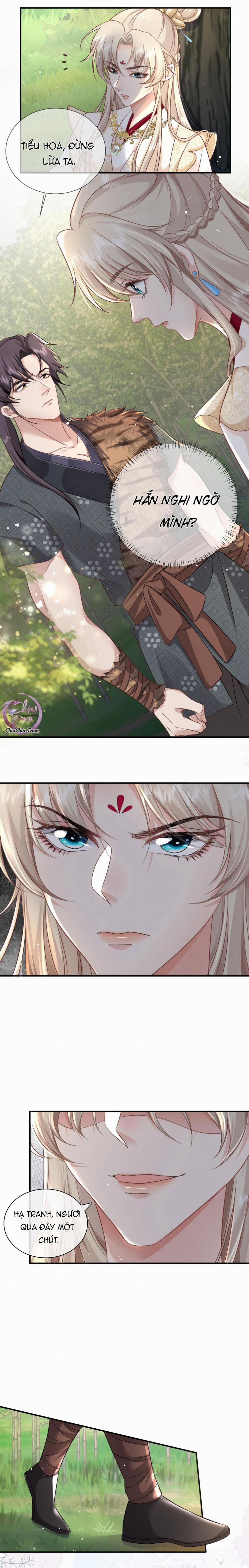Sau Khi Mất Hết Công Lực, Ta Được Tên Ngốc Nuôi (END) 9 trang 5