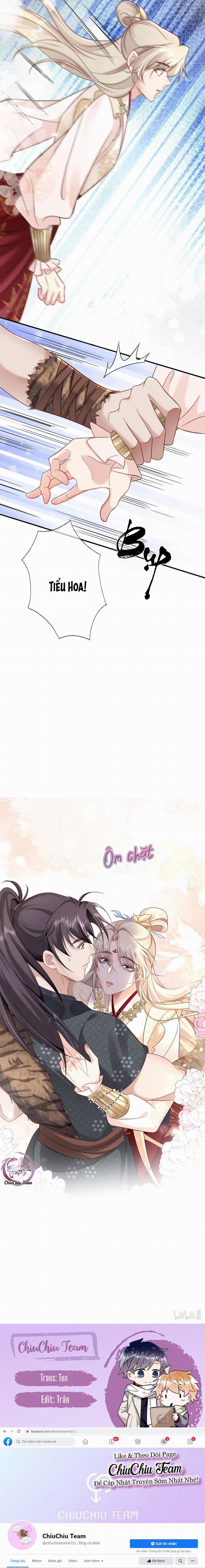 Sau Khi Mất Hết Công Lực, Ta Được Tên Ngốc Nuôi (END) 9 trang 8