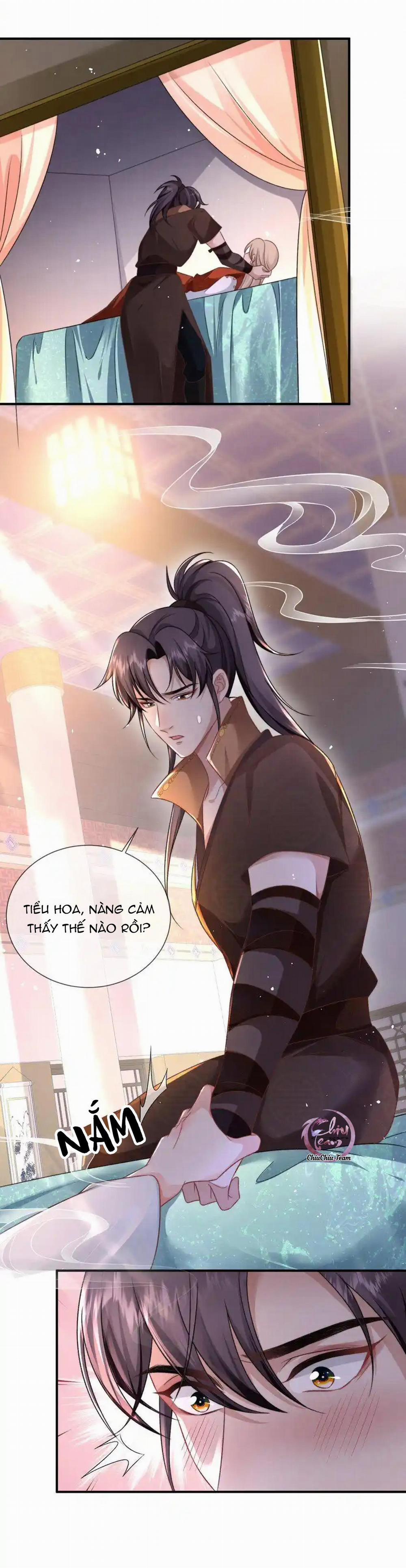 Sau Khi Mất Hết Công Lực, Ta Được Tên Ngốc Nuôi 20 trang 11