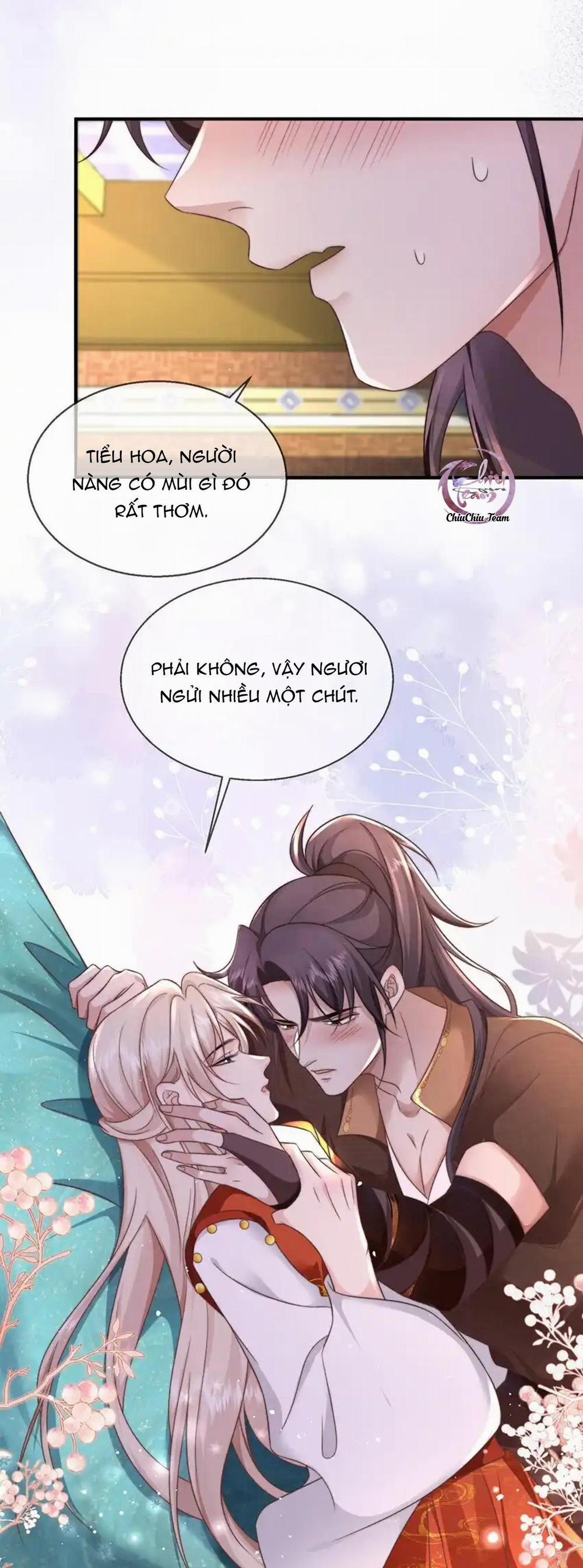 Sau Khi Mất Hết Công Lực, Ta Được Tên Ngốc Nuôi 20 trang 13