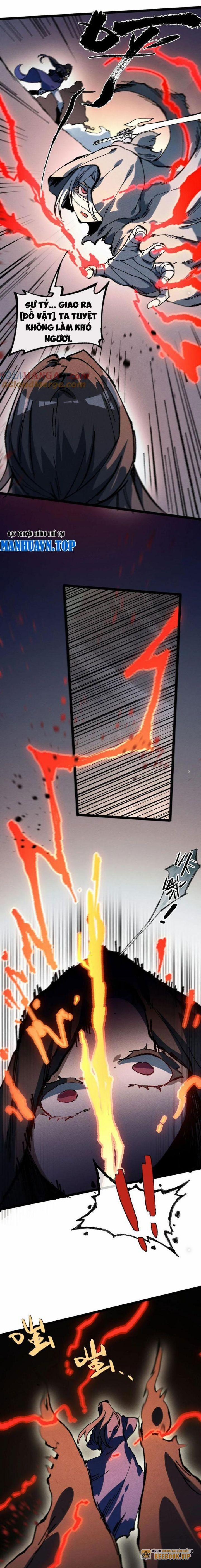 Sau Khi Mở Mắt, Đệ Tử Của Ta Thành Nữ Đế Đại Ma Đầu 0 Toptruyen.link trang 10