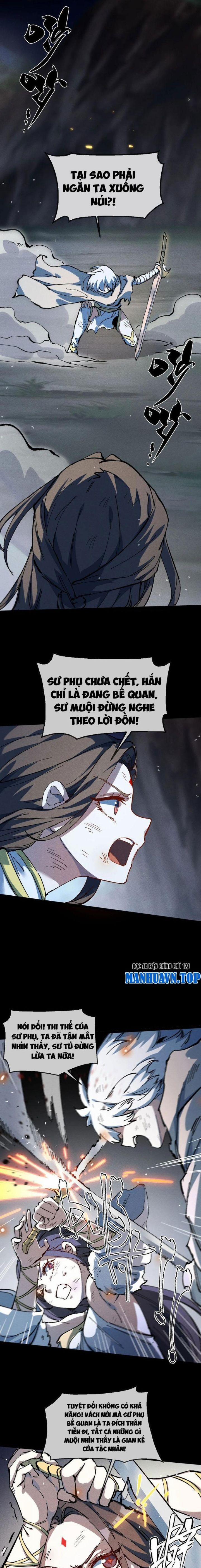 Sau Khi Mở Mắt, Đệ Tử Của Ta Thành Nữ Đế Đại Ma Đầu 0 Toptruyen.link trang 15