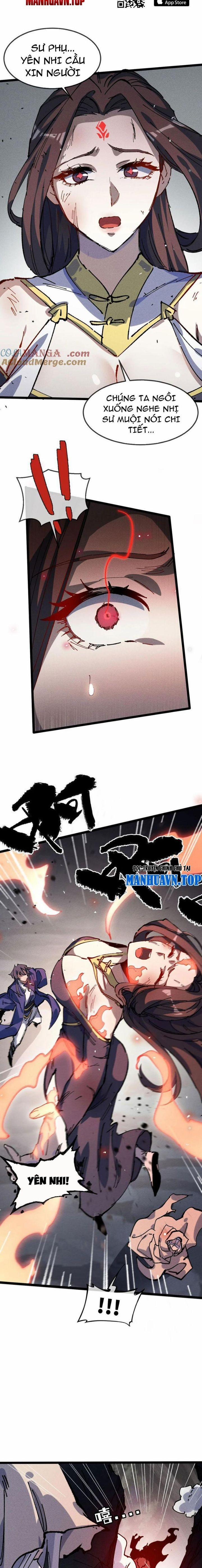 Sau Khi Mở Mắt, Đệ Tử Của Ta Thành Nữ Đế Đại Ma Đầu 0 Toptruyen.link trang 18