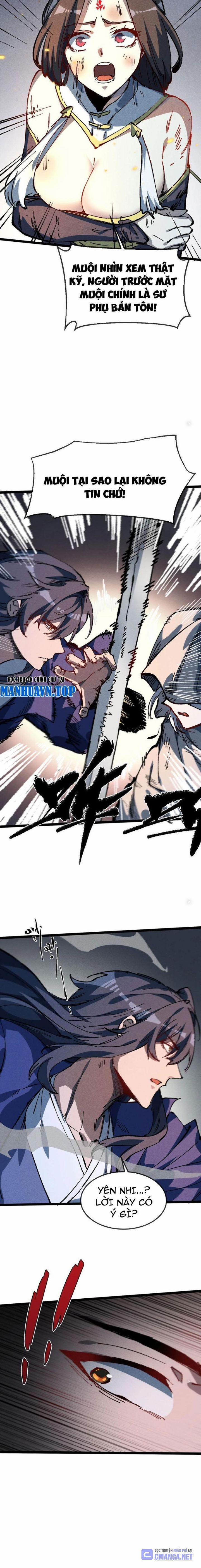 Sau Khi Mở Mắt, Đệ Tử Của Ta Thành Nữ Đế Đại Ma Đầu 0 Toptruyen.link trang 9