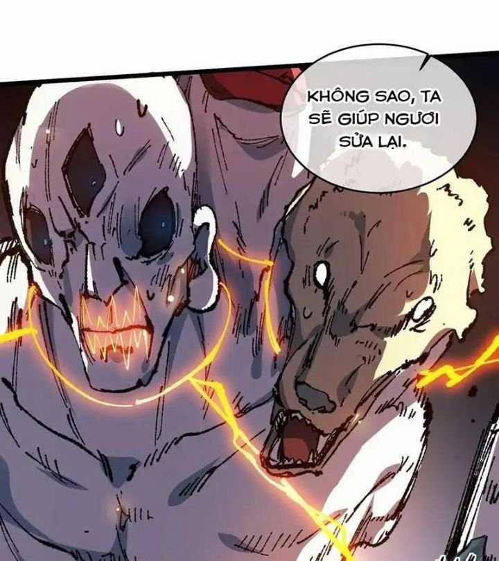 Sau Khi Mở Mắt, Đệ Tử Của Ta Thành Nữ Đế Đại Ma Đầu 21 trang 69