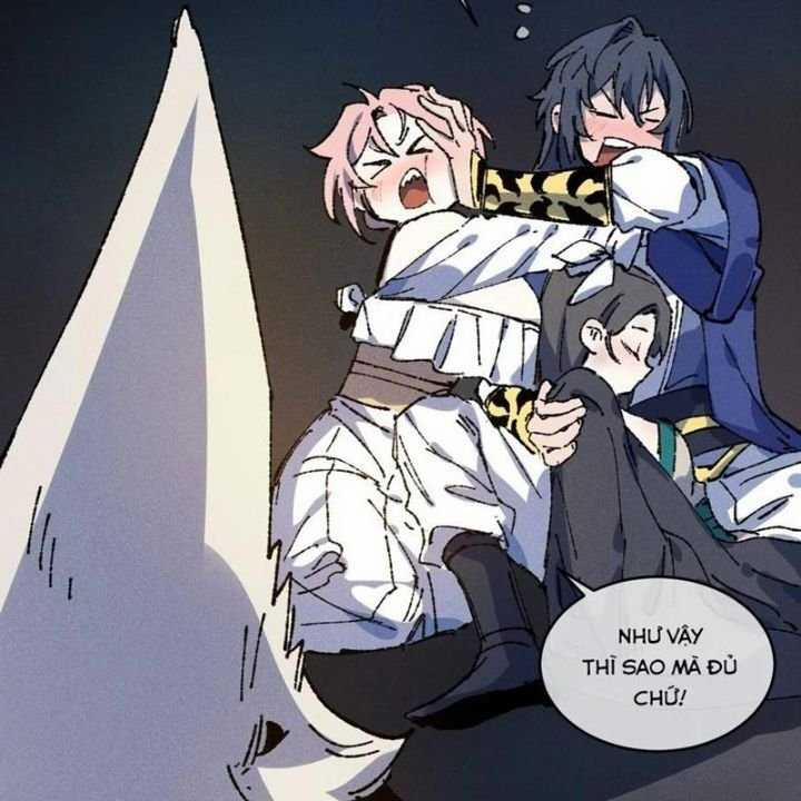 Sau Khi Mở Mắt, Đệ Tử Của Ta Thành Nữ Đế Đại Ma Đầu 22 trang 108