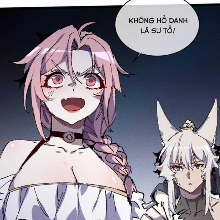 Sau Khi Mở Mắt, Đệ Tử Của Ta Thành Nữ Đế Đại Ma Đầu 22 trang 28