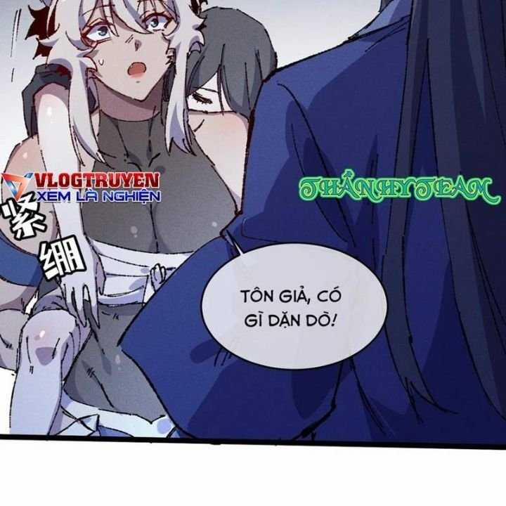 Sau Khi Mở Mắt, Đệ Tử Của Ta Thành Nữ Đế Đại Ma Đầu 22 trang 38