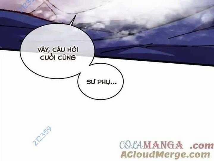 Sau Khi Mở Mắt, Đệ Tử Của Ta Thành Nữ Đế Đại Ma Đầu 23 trang 134