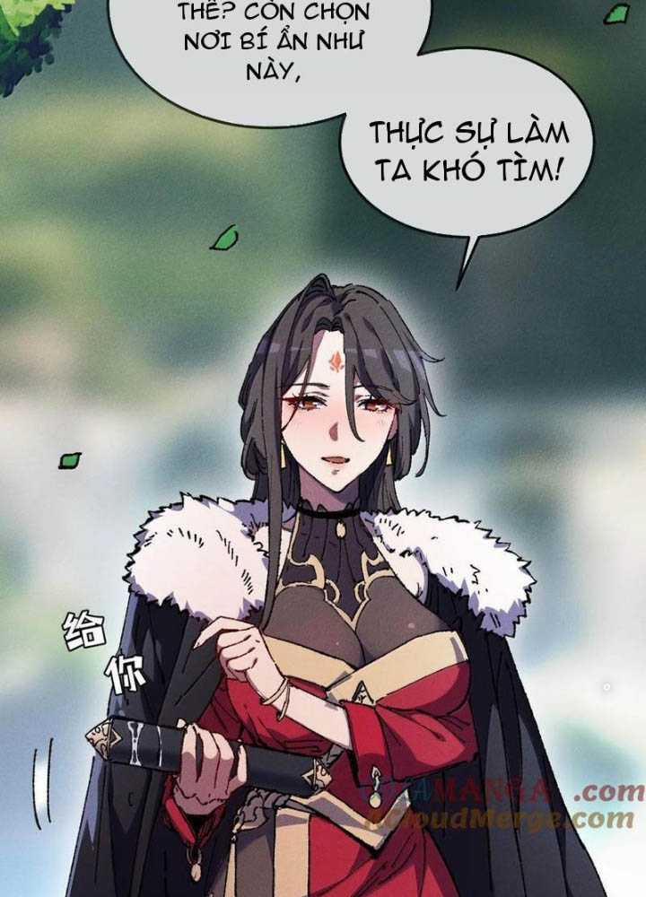 Sau Khi Mở Mắt, Đệ Tử Của Ta Thành Nữ Đế Đại Ma Đầu 25 trang 55