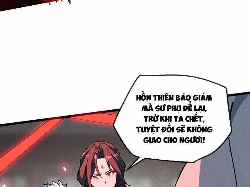 Sau Khi Mở Mắt, Đệ Tử Của Ta Thành Nữ Đế Đại Ma Đầu 36 trang 90