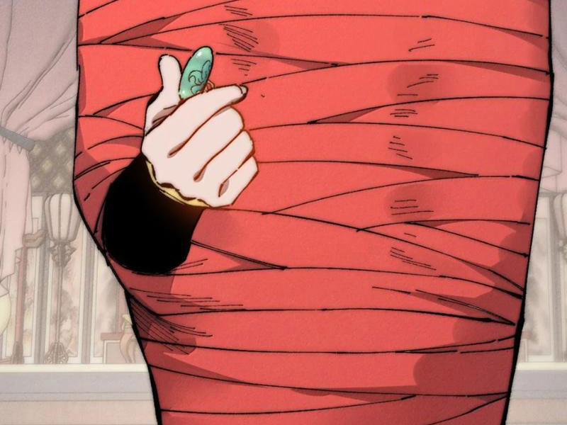 Sau Khi Mở Mắt, Đệ Tử Của Ta Thành Nữ Đế Đại Ma Đầu 39 trang 92