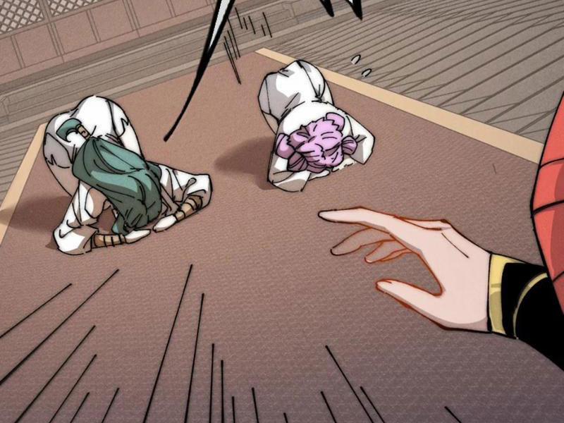 Sau Khi Mở Mắt, Đệ Tử Của Ta Thành Nữ Đế Đại Ma Đầu 39 trang 98