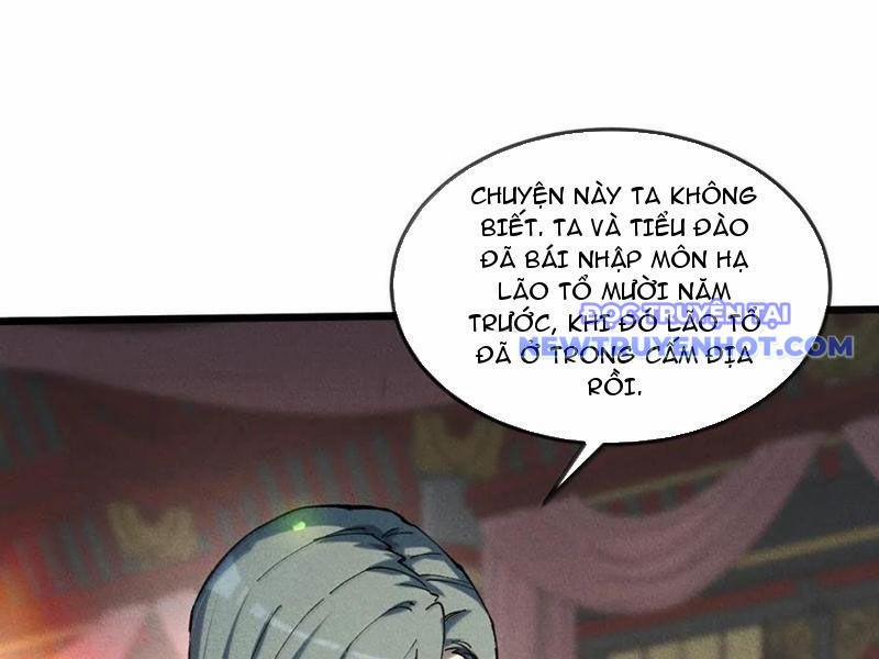 Sau Khi Mở Mắt, Đệ Tử Của Ta Thành Nữ Đế Đại Ma Đầu 40 trang 14