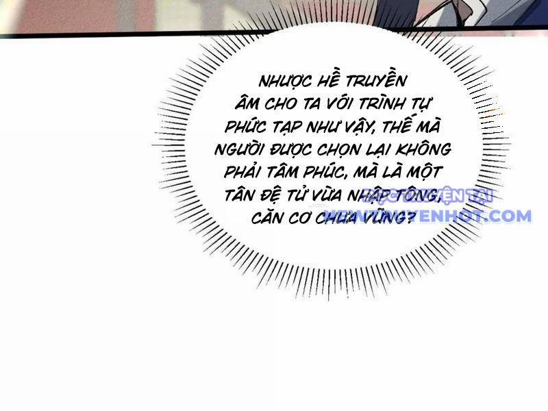 Sau Khi Mở Mắt, Đệ Tử Của Ta Thành Nữ Đế Đại Ma Đầu 40 trang 18