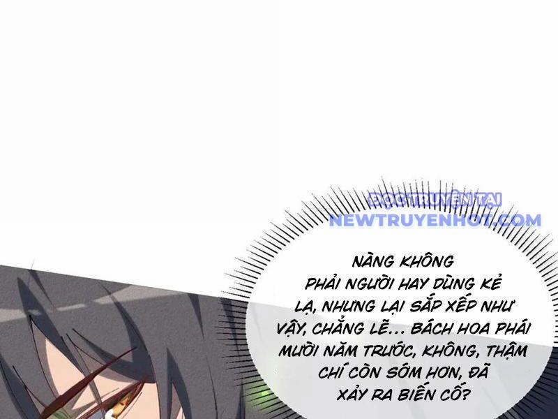 Sau Khi Mở Mắt, Đệ Tử Của Ta Thành Nữ Đế Đại Ma Đầu 40 trang 19
